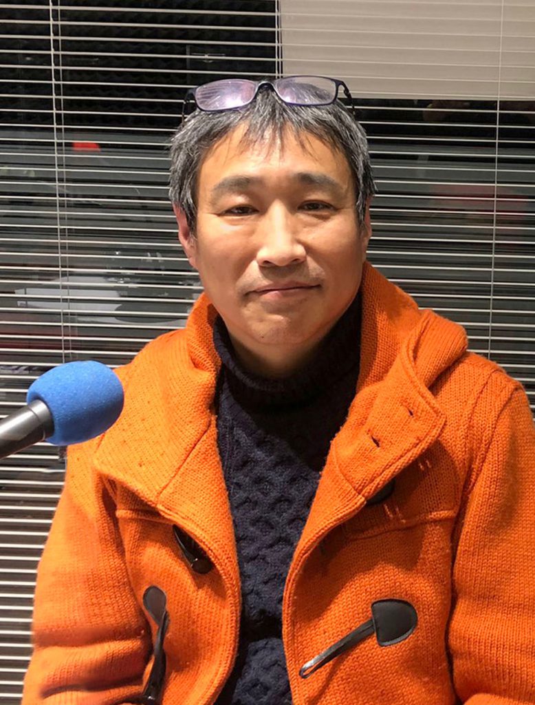 小倉博行さんを偲んで | 晴屋